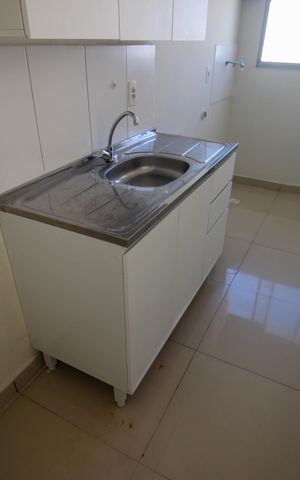 Apartamento para alugar com 50m², 2 quartos e 1 vaga