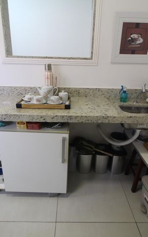 Casa à venda com 251m², 3 quartos e 4 vagasÁrea de Serviço