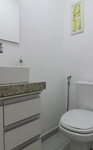 Casa à venda com 251m², 3 quartos e 4 vagasLavabo
