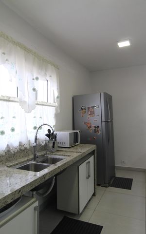 Casa à venda com 251m², 3 quartos e 4 vagasCozinha