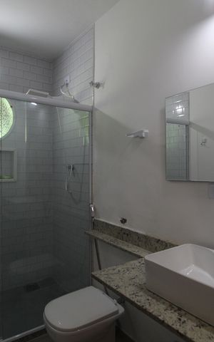Casa à venda com 251m², 3 quartos e 4 vagasBanheiro Social