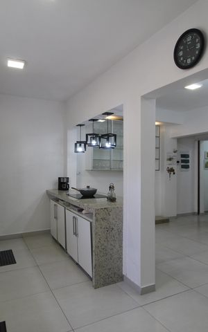 Casa à venda com 251m², 3 quartos e 4 vagasCozinha
