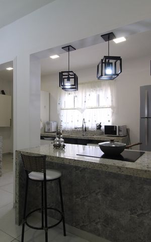 Casa à venda com 251m², 3 quartos e 4 vagasCozinha