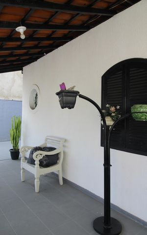 Casa à venda com 251m², 3 quartos e 4 vagasVaranda