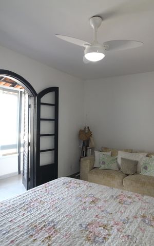 Casa à venda com 251m², 3 quartos e 4 vagasQuarto 3