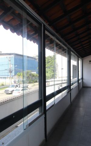 Casa à venda com 251m², 3 quartos e 4 vagasQuartos 2 e 3 - Varanda