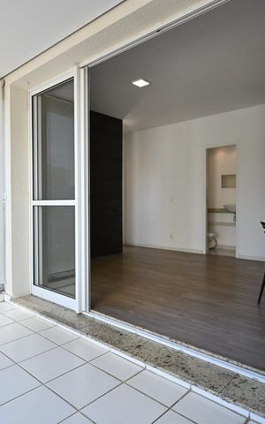 Apartamento à venda com 87m², 3 quartos e 1 vagaVaranda