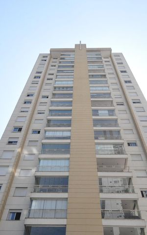 Apartamento à venda com 87m², 3 quartos e 1 vagaFachada