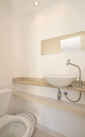 Apartamento à venda com 87m², 3 quartos e 1 vagaLavabo