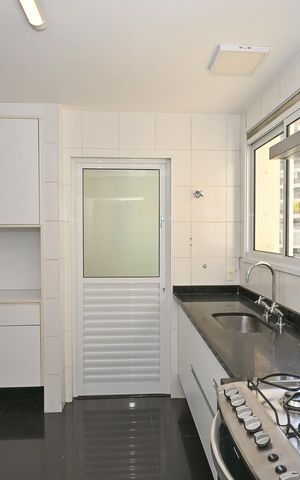 Apartamento à venda com 87m², 3 quartos e 1 vagaCozinha