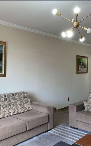 Apartamento para alugar com 170m², 3 quartos e 1 vagaSala