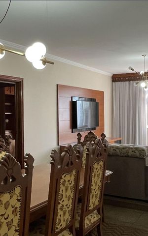 Apartamento para alugar com 170m², 3 quartos e 1 vagaSala