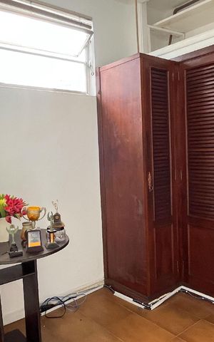 Apartamento para alugar com 170m², 3 quartos e 1 vagaQuarto de Serviço
