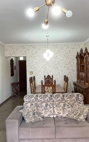 Apartamento para alugar com 170m², 3 quartos e 1 vagaSala