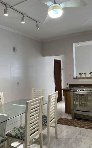 Apartamento para alugar com 170m², 3 quartos e 1 vagaCozinha e Área de Serviço