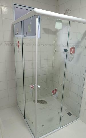 Apartamento à venda com 65m², 2 quartos e 1 vaga Apartamento à venda com 65m², 2 quartos e 1 vagaBanheiro