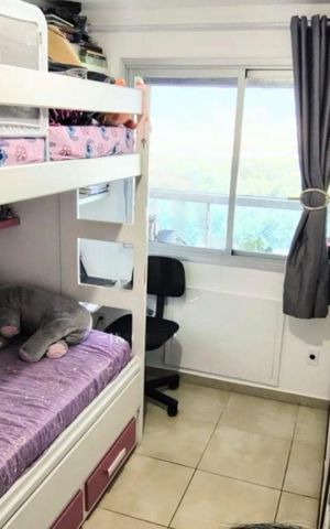 Apartamento à venda com 100m², 3 quartos e sem vaga