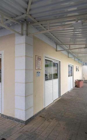 Apartamento à venda com 50m², 2 quartos e 1 vaga Apartamento à venda com 50m², 2 quartos e 1 vagaÁrea comum - Salão de festas