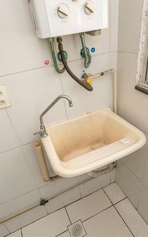 Apartamento à venda com 50m², 2 quartos e 1 vaga Apartamento à venda com 50m², 2 quartos e 1 vagaÁrea de Serviço