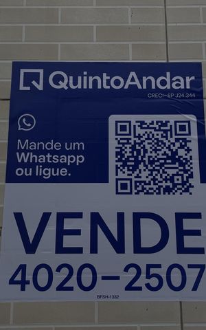 Apartamento à venda com 43m², 2 quartos e 1 vaga Apartamento à venda com 43m², 2 quartos e 1 vagaPlaca