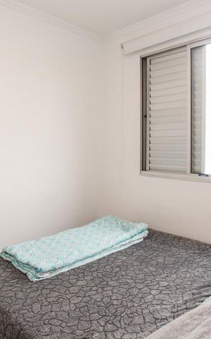Apartamento à venda com 100m², 2 quartos e 1 vaga Apartamento à venda com 100m², 2 quartos e 1 vagaQuarto 1