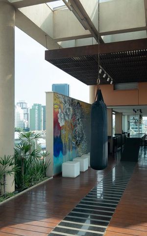 Studio à venda com 30m², 1 quarto e sem vaga