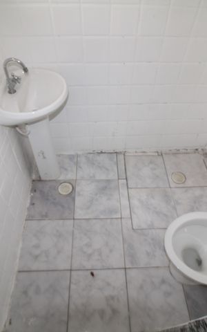 Apartamento para alugar com 25m², 1 quarto e sem vagaBanheiro