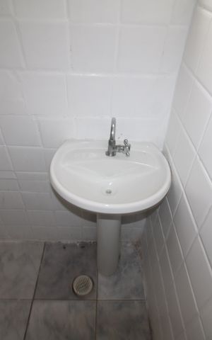Apartamento para alugar com 25m², 1 quarto e sem vagaBanheiro