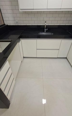 Casa à venda com 105m², 3 quartos e 4 vagasCozinha