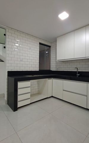 Casa à venda com 105m², 3 quartos e 4 vagasCozinha