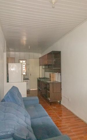 Casa para alugar com 100m², 2 quartos e 2 vagas Casa para alugar com 100m², 2 quartos e 2 vagasSala