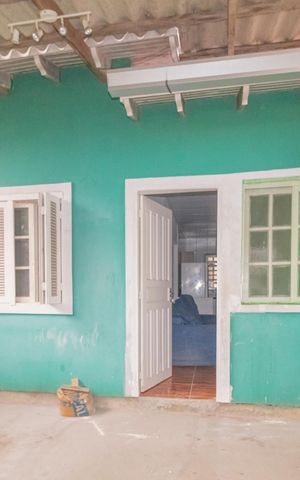 Casa para alugar com 100m², 2 quartos e 2 vagas Casa para alugar com 100m², 2 quartos e 2 vagasÁrea externa