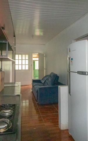 Casa para alugar com 100m², 2 quartos e 2 vagas Casa para alugar com 100m², 2 quartos e 2 vagasCozinha