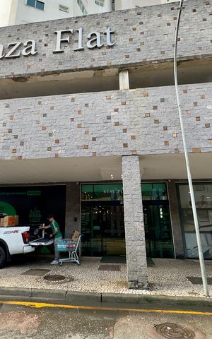 Apartamento à venda com 56m², 1 quarto e sem vaga Apartamento à venda com 56m², 1 quarto e sem vagaFachada