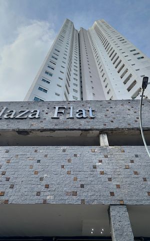 Apartamento à venda com 56m², 1 quarto e sem vaga Apartamento à venda com 56m², 1 quarto e sem vagaFachada