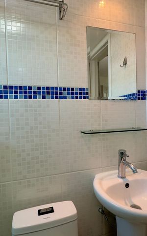 Apartamento à venda com 56m², 1 quarto e sem vaga Apartamento à venda com 56m², 1 quarto e sem vagaBanheiro