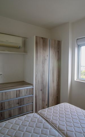 Apartamento à venda com 56m², 1 quarto e sem vaga Apartamento à venda com 56m², 1 quarto e sem vagaQuarto