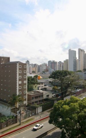 Apartamento à venda com 56m², 1 quarto e sem vaga Apartamento à venda com 56m², 1 quarto e sem vagaVista Sala
