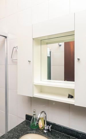 Casa à venda com 170m², 4 quartos e 3 vagasBanheiro 2