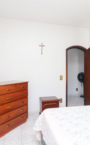 Casa à venda com 170m², 4 quartos e 3 vagasQuarto 1