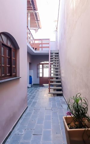 Casa à venda com 170m², 4 quartos e 3 vagasQuintal