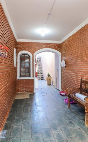 Casa à venda com 170m², 4 quartos e 3 vagasEntrada