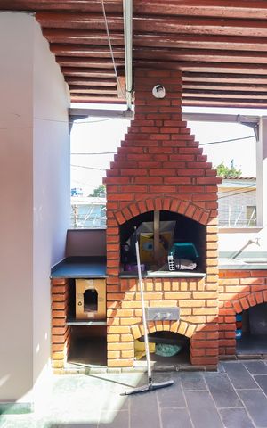 Casa à venda com 170m², 4 quartos e 3 vagasEspaço Gourmet