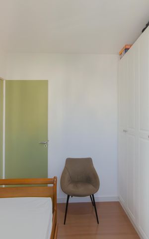 Apartamento à venda com 48m², 2 quartos e 1 vaga Apartamento à venda com 48m², 2 quartos e 1 vagaQuarto 1