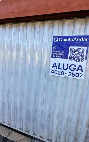 Casa para alugar com 90m², 2 quartos e 1 vaga