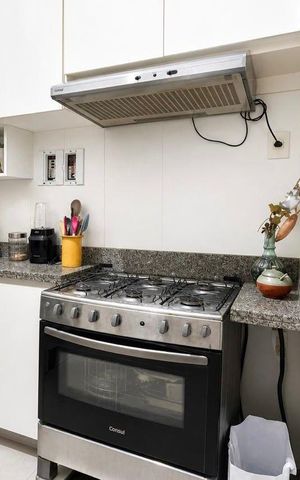Apartamento à venda com 60m², 2 quartos e sem vaga Apartamento à venda com 60m², 2 quartos e sem vagaCozinha