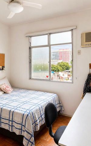 Apartamento à venda com 60m², 2 quartos e sem vaga Apartamento à venda com 60m², 2 quartos e sem vagaQuarto