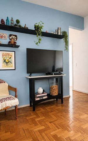 Apartamento à venda com 60m², 2 quartos e sem vaga Apartamento à venda com 60m², 2 quartos e sem vagaSala