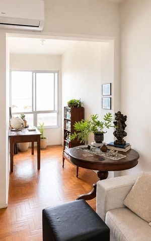 Apartamento à venda com 60m², 2 quartos e sem vaga Apartamento à venda com 60m², 2 quartos e sem vagaSala