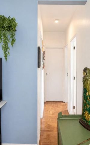 Apartamento à venda com 60m², 2 quartos e sem vaga Apartamento à venda com 60m², 2 quartos e sem vagaSala